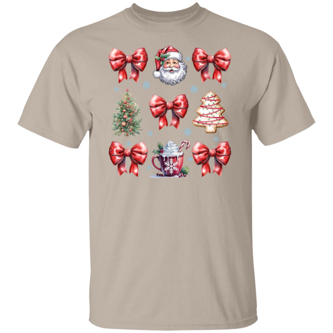 Coquette Christmas Sweatshirt