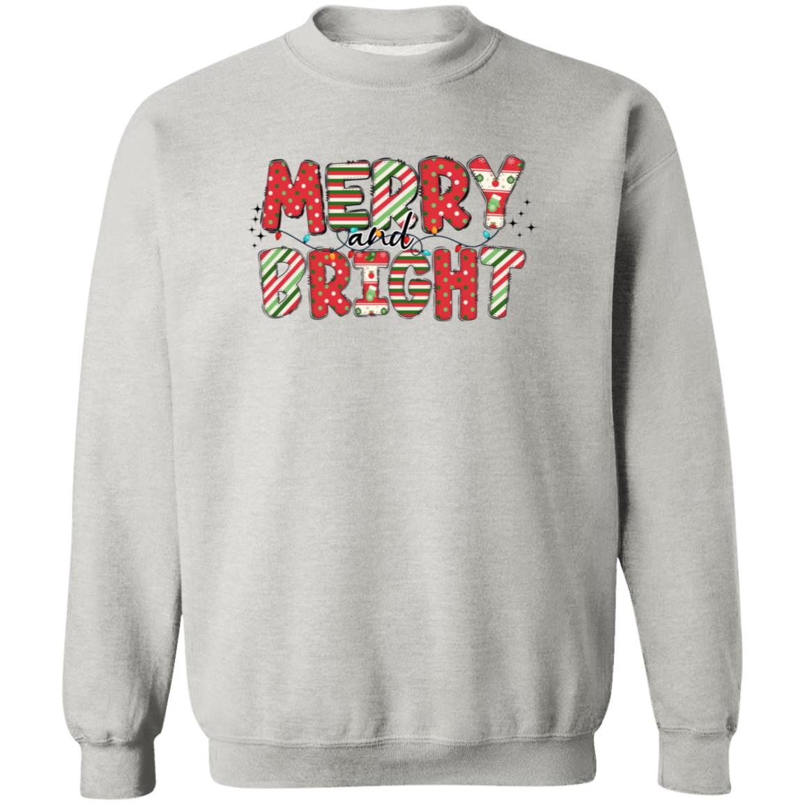 Merry and Bright