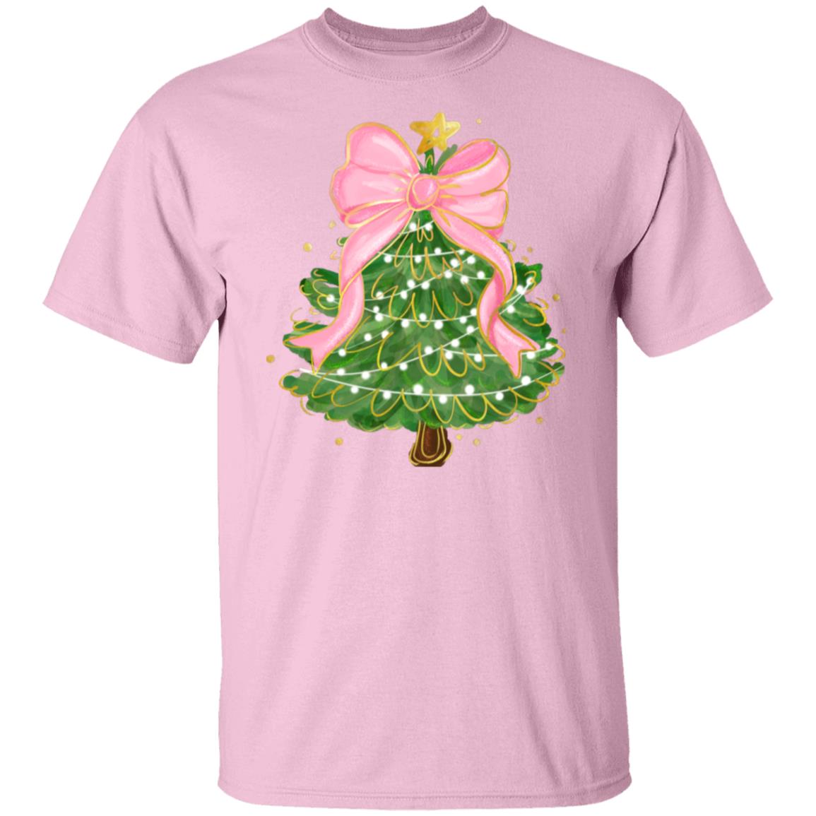 Christmas Tree Bow