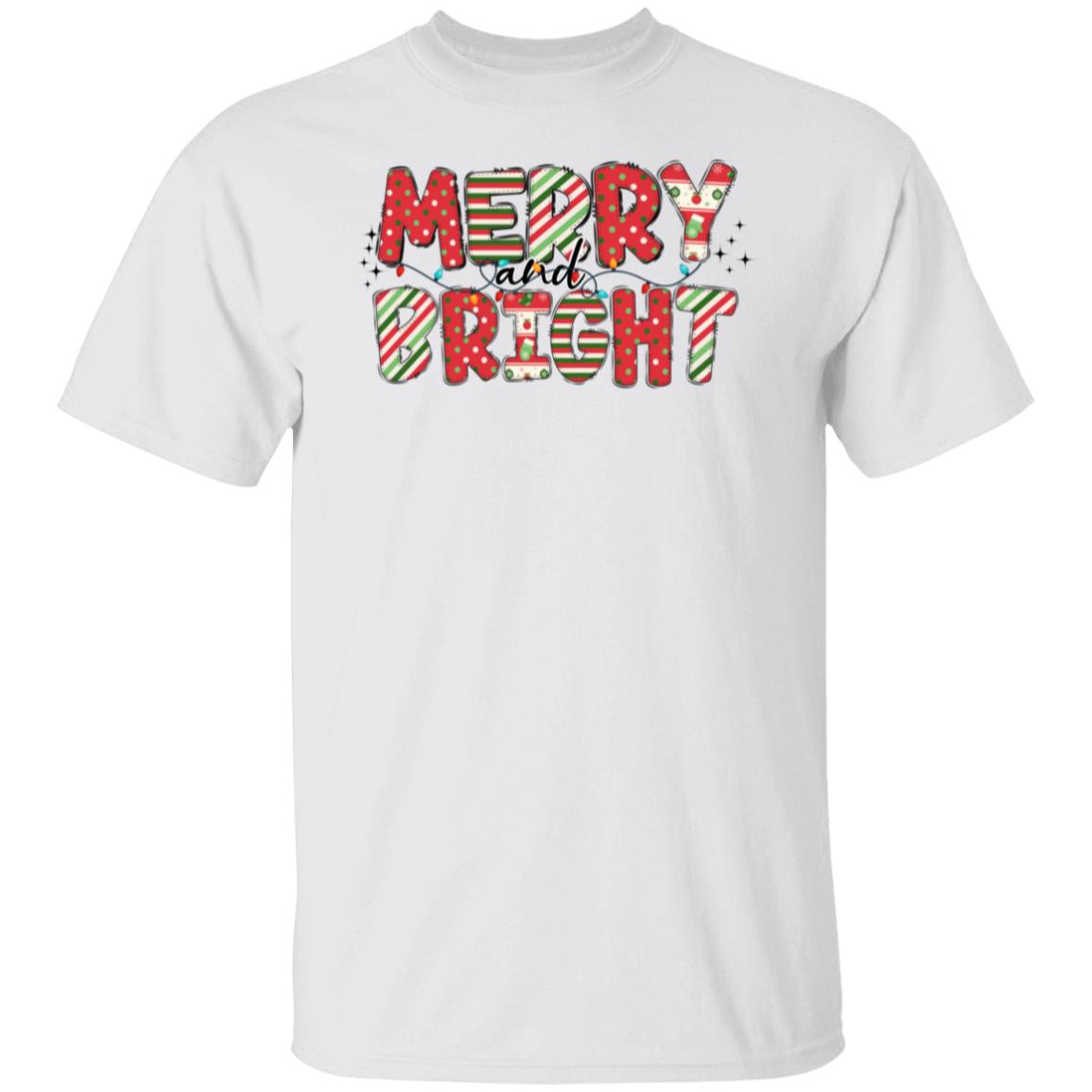 Merry and Bright