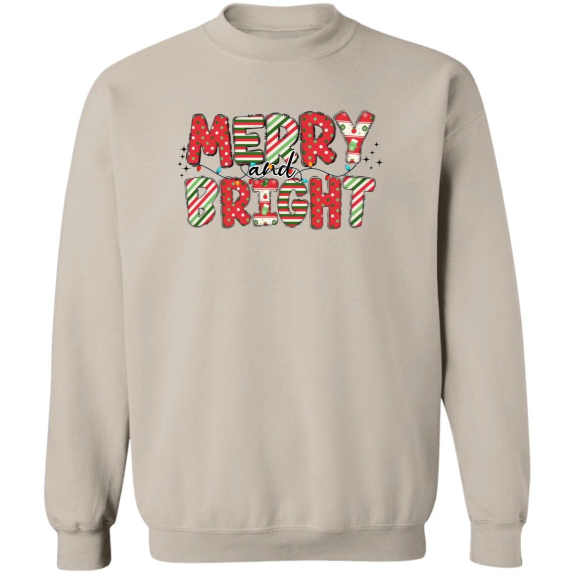 Merry and Bright