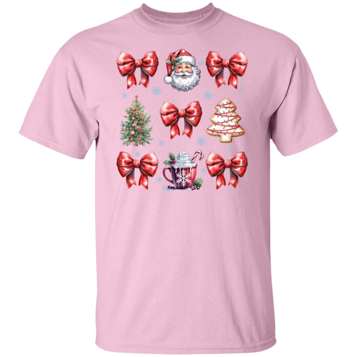 Coquette Christmas Sweatshirt