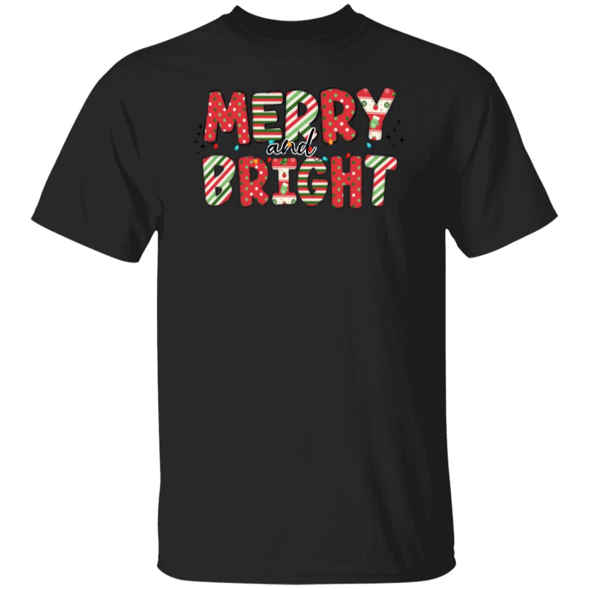 Merry and Bright