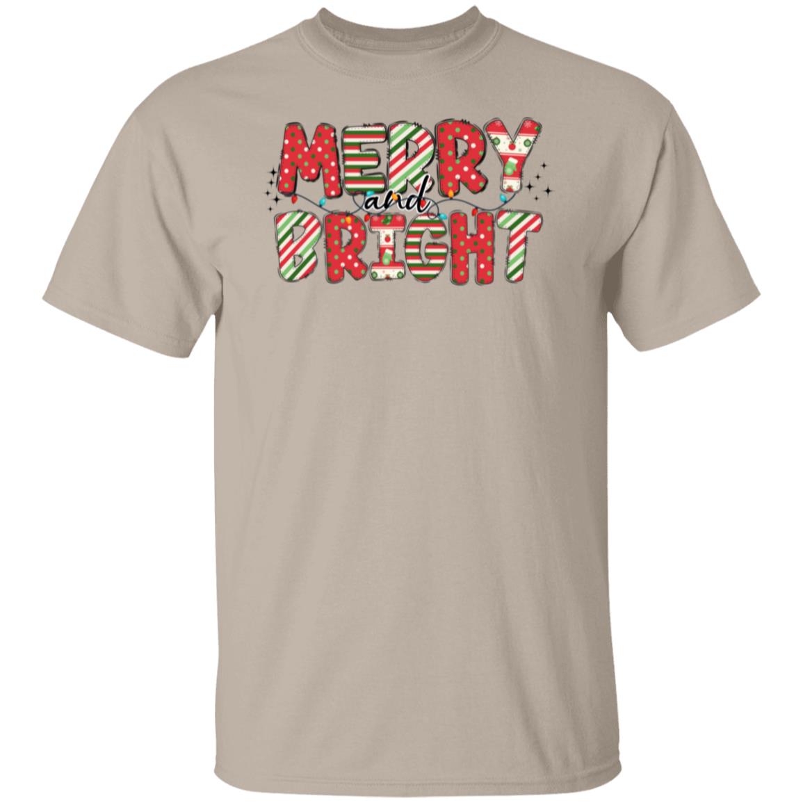 Merry and Bright