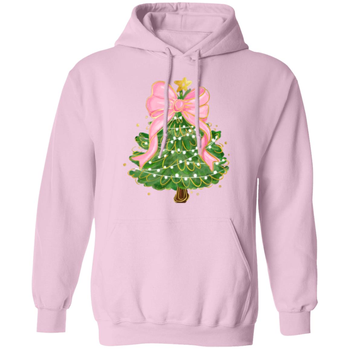 Christmas Tree Bow