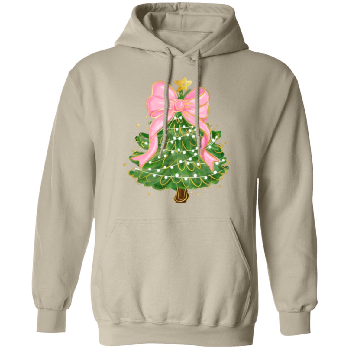 Christmas Tree Bow