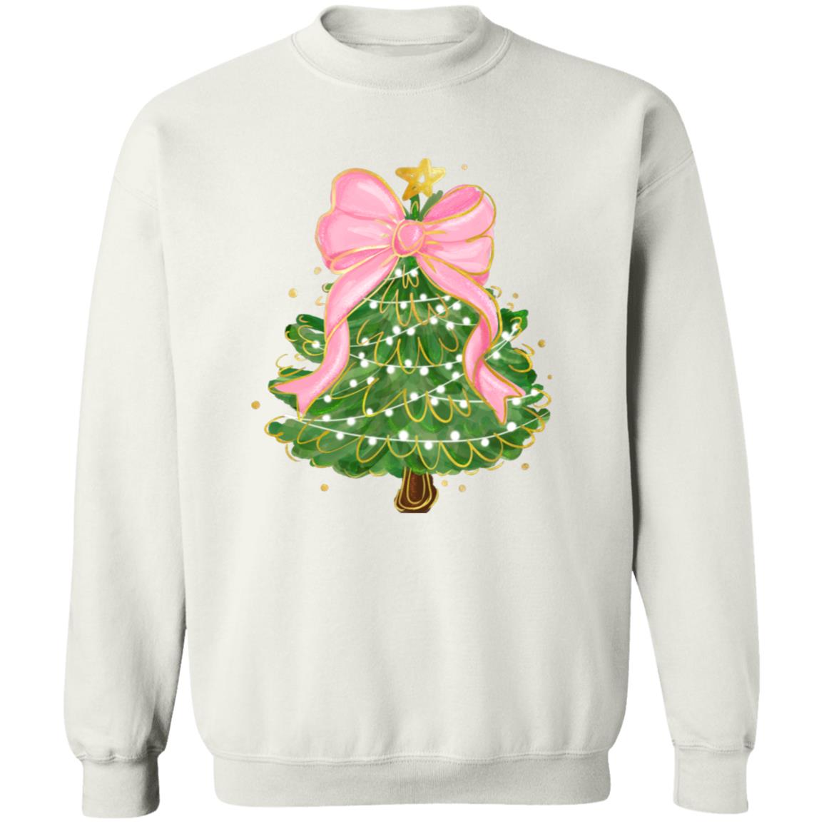Christmas Tree Bow