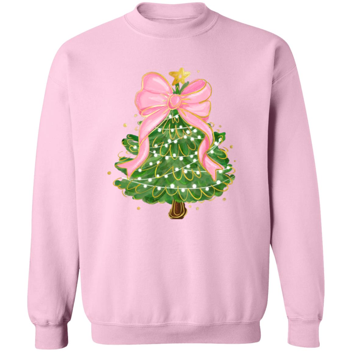 Christmas Tree Bow