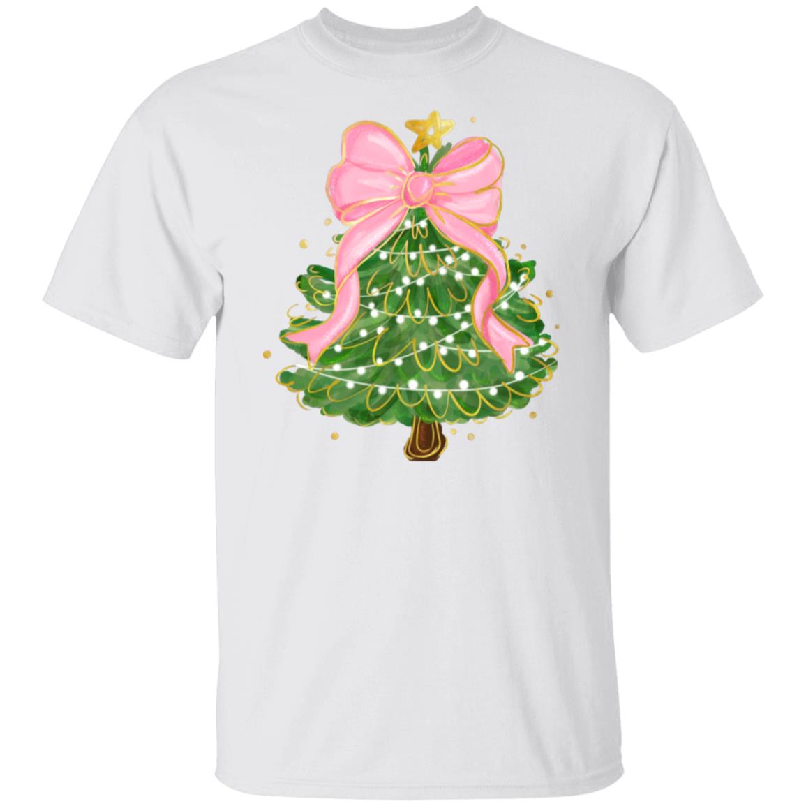 Christmas Tree Bow