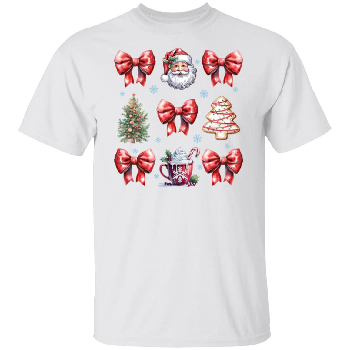 Coquette Christmas Sweatshirt