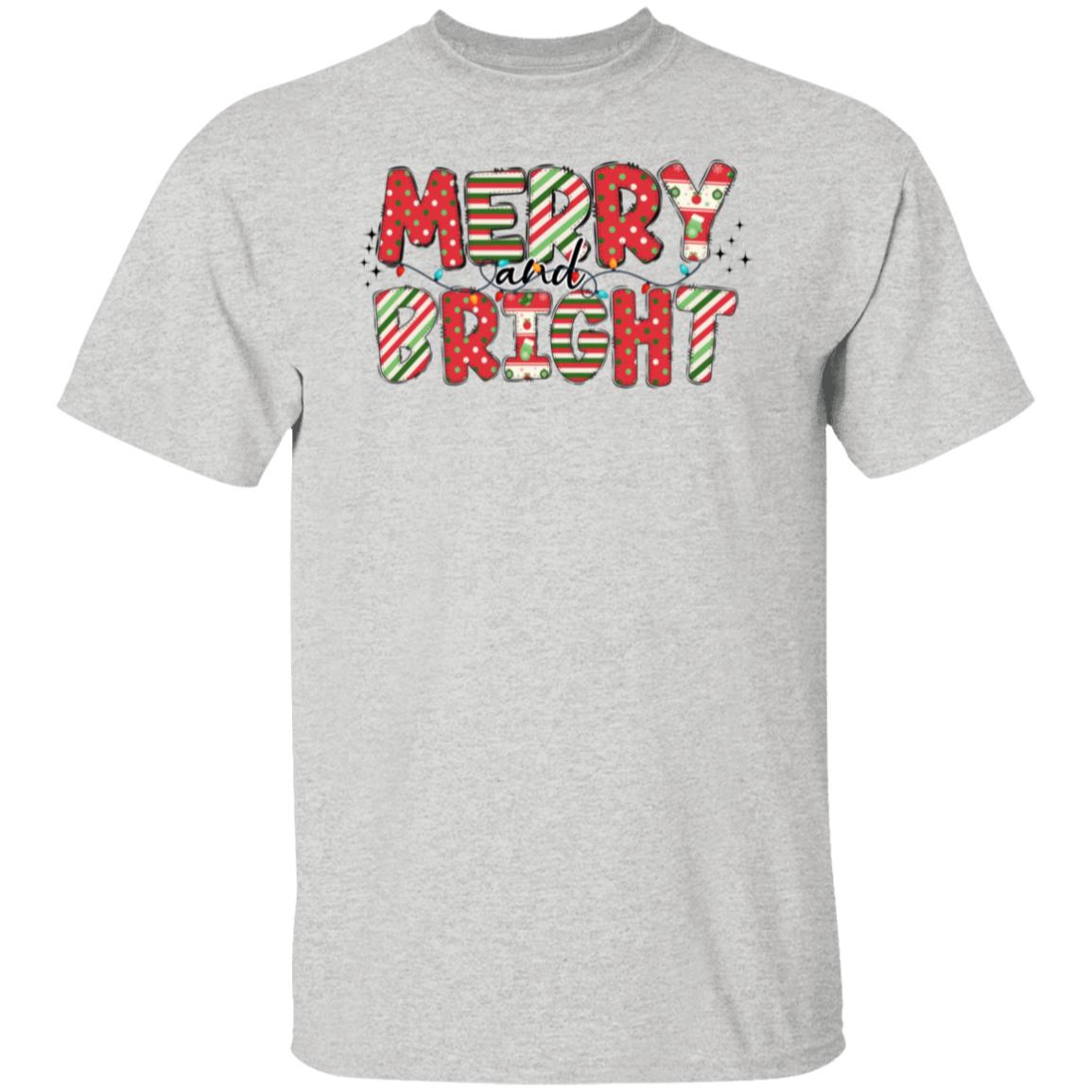 Merry and Bright