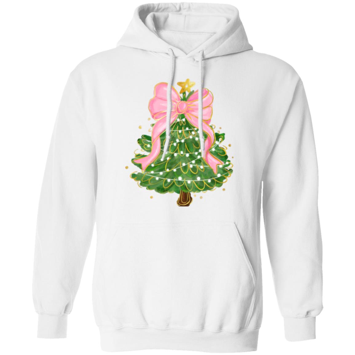Christmas Tree Bow