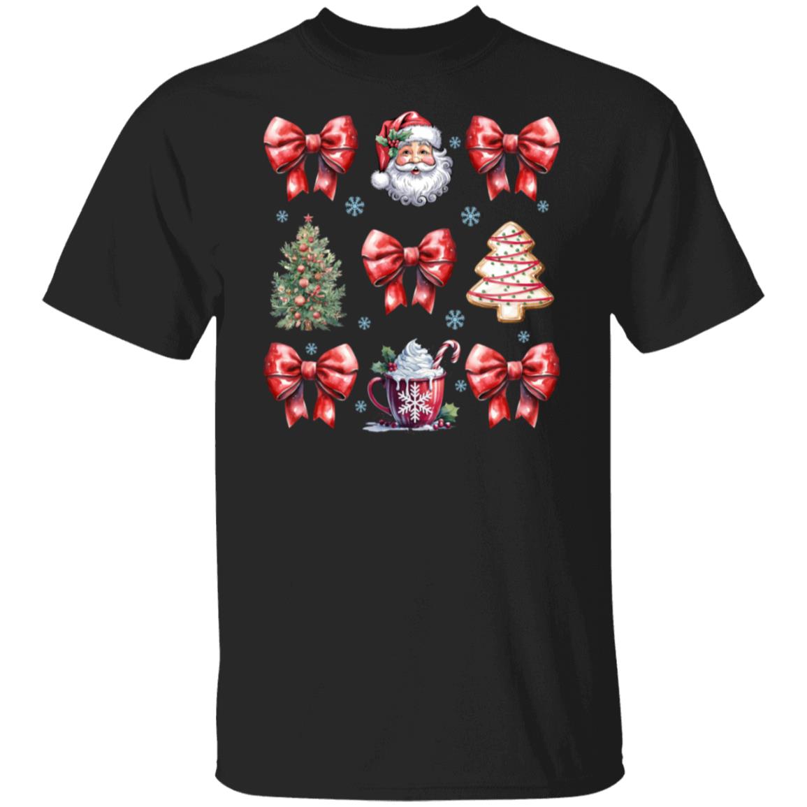 Coquette Christmas Sweatshirt