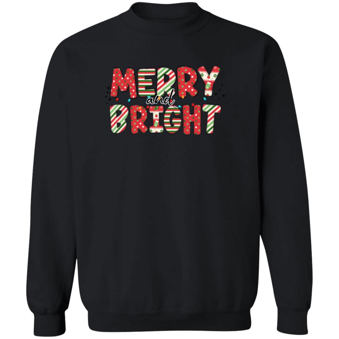Merry and Bright