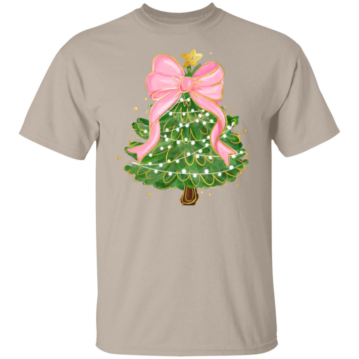 Christmas Tree Bow