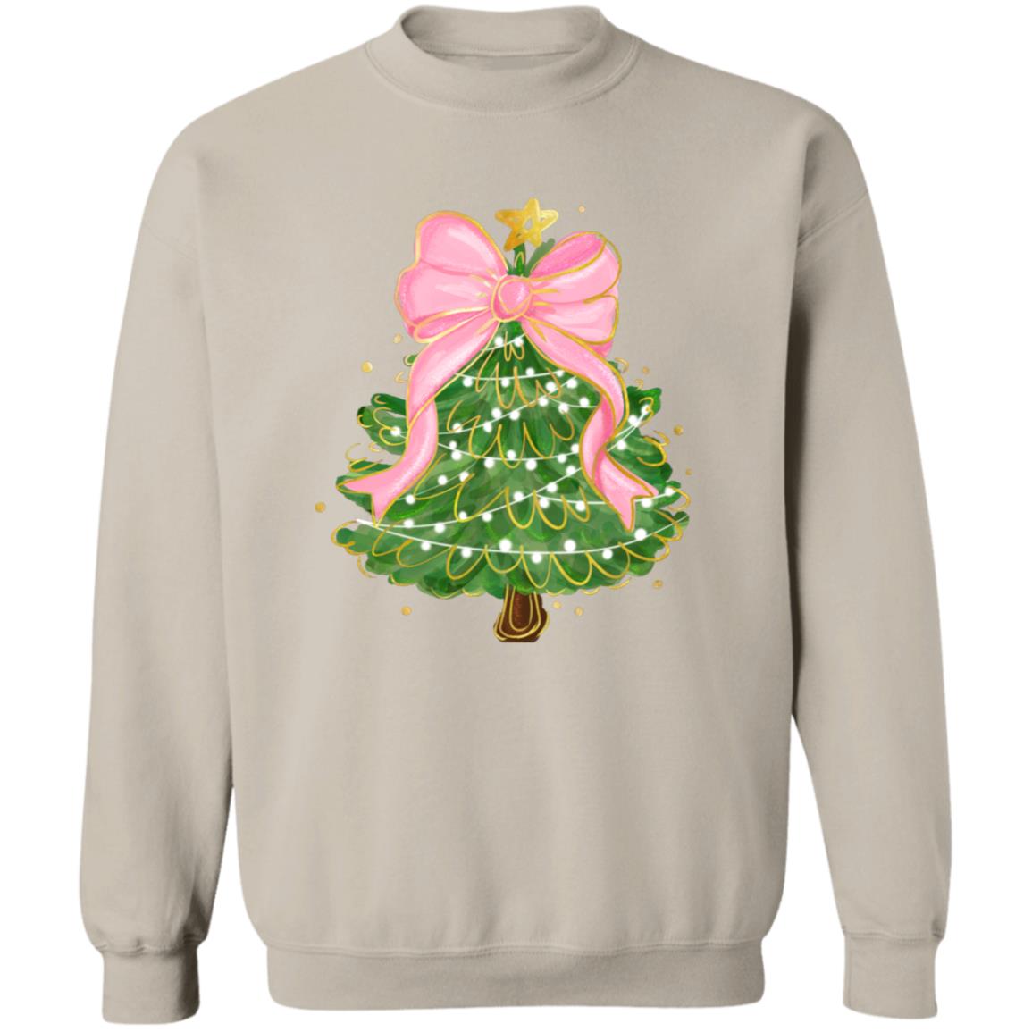Christmas Tree Bow
