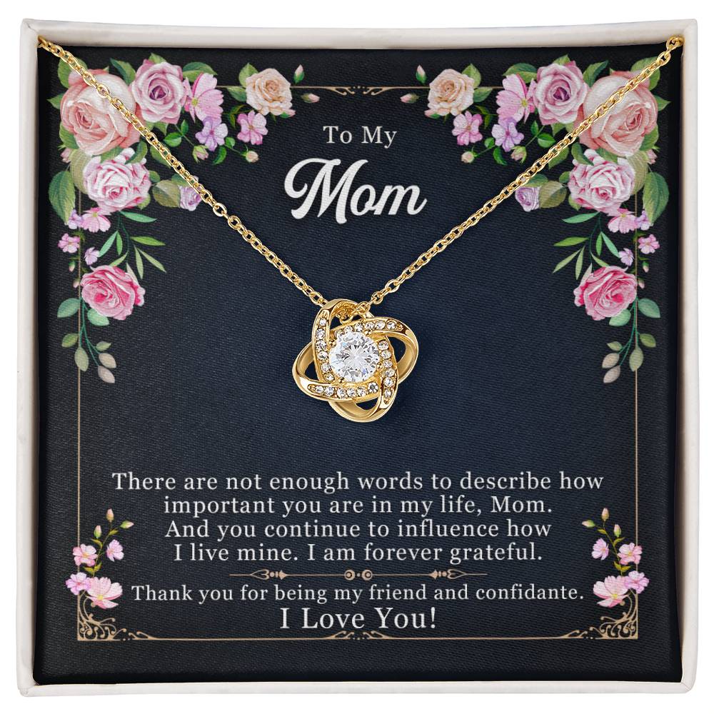 To my Mom I My Friend