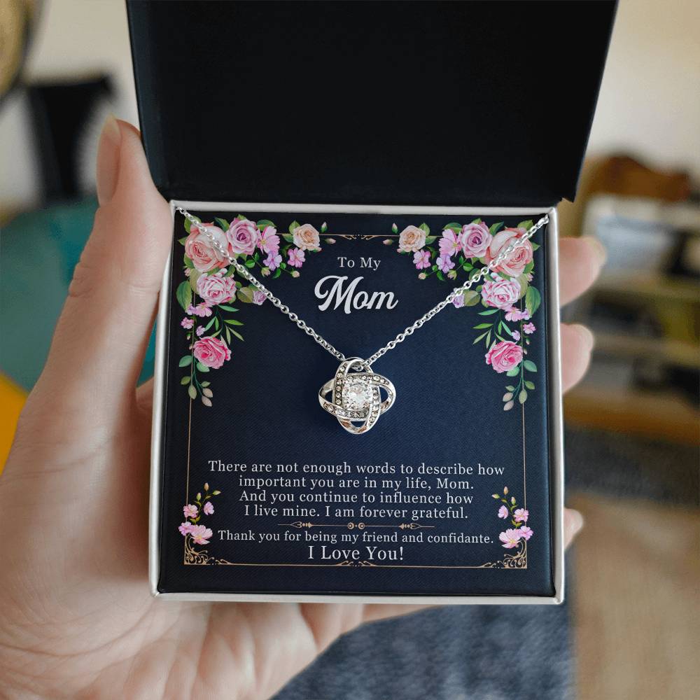 To my Mom I My Friend