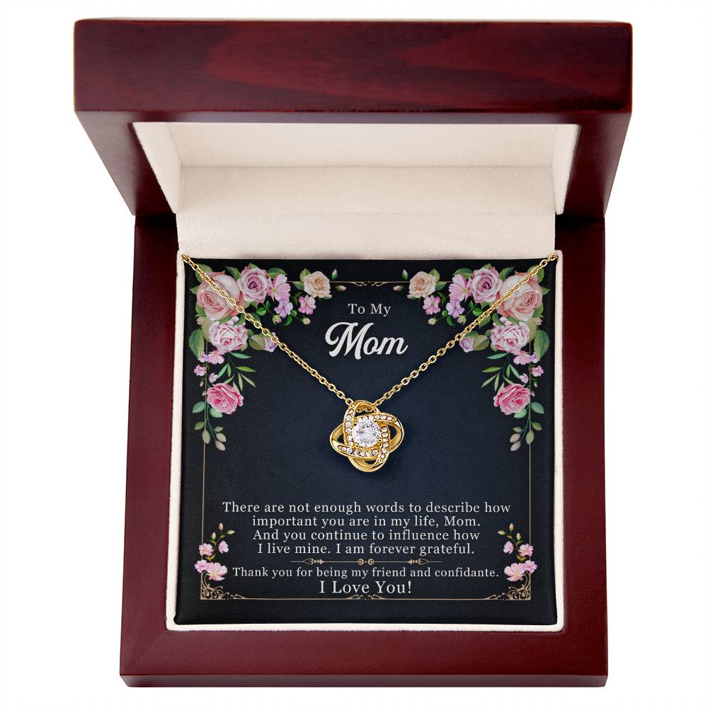 To my Mom I My Friend