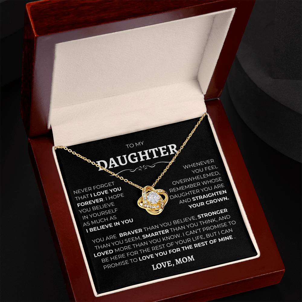 To my Daughter I Your Stronger