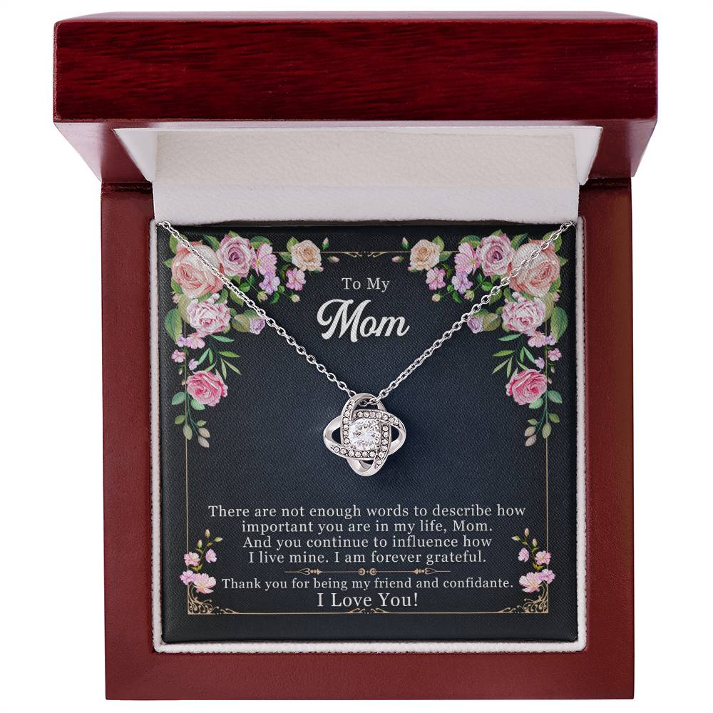 To my Mom I My Friend