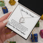 Favorite Everything Forever Love Necklace: Capturing Every Glance, Every Laugh, Every Moment