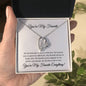 Favorite Everything Forever Love Necklace: Capturing Every Glance, Every Laugh, Every Moment