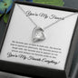 Favorite Everything Forever Love Necklace: Capturing Every Glance, Every Laugh, Every Moment