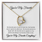Favorite Everything Forever Love Necklace: Capturing Every Glance, Every Laugh, Every Moment
