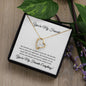 Favorite Everything Forever Love Necklace: Capturing Every Glance, Every Laugh, Every Moment