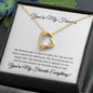 Favorite Everything Forever Love Necklace: Capturing Every Glance, Every Laugh, Every Moment