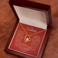 To my Soulmate | Forever Love Necklace