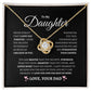 To my Daughter I "straighten your crown"