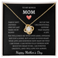 To my Bonus Mom you welcomed me (BB)