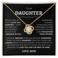 To my Daughter I Your Stronger