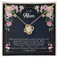 To my Mom I My Friend