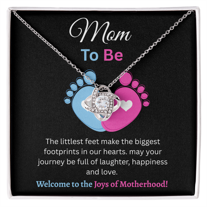 Mom to be  Joys of motherhood