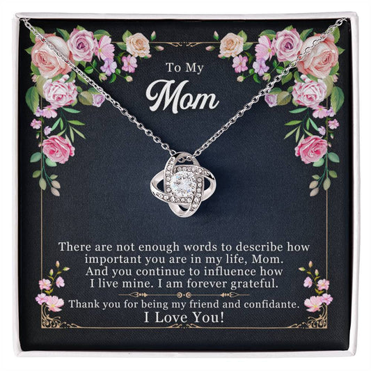 To my Mom I My Friend