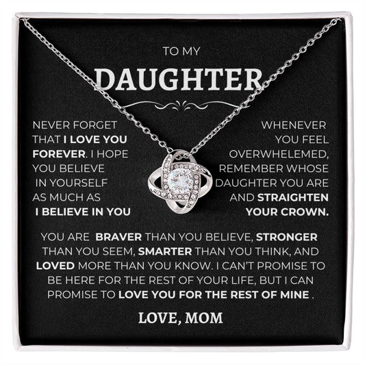 To my Daughter I Your Stronger