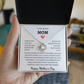 To my Bonus Mom you welcomed me