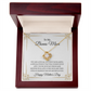 To my bonus mom a special gift