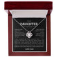 To my Daughter I your biggest fan