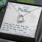 To my Mother I Thank you