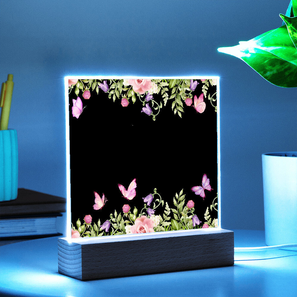 Best Mother Ever Acrylic Plaque